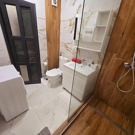 Superb Premium - Stefan Promenada Apartment Navodari